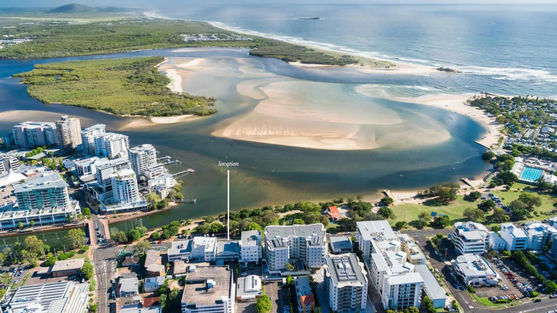The Beach Deck Cotton Tree On The Esplanade Maroochydore