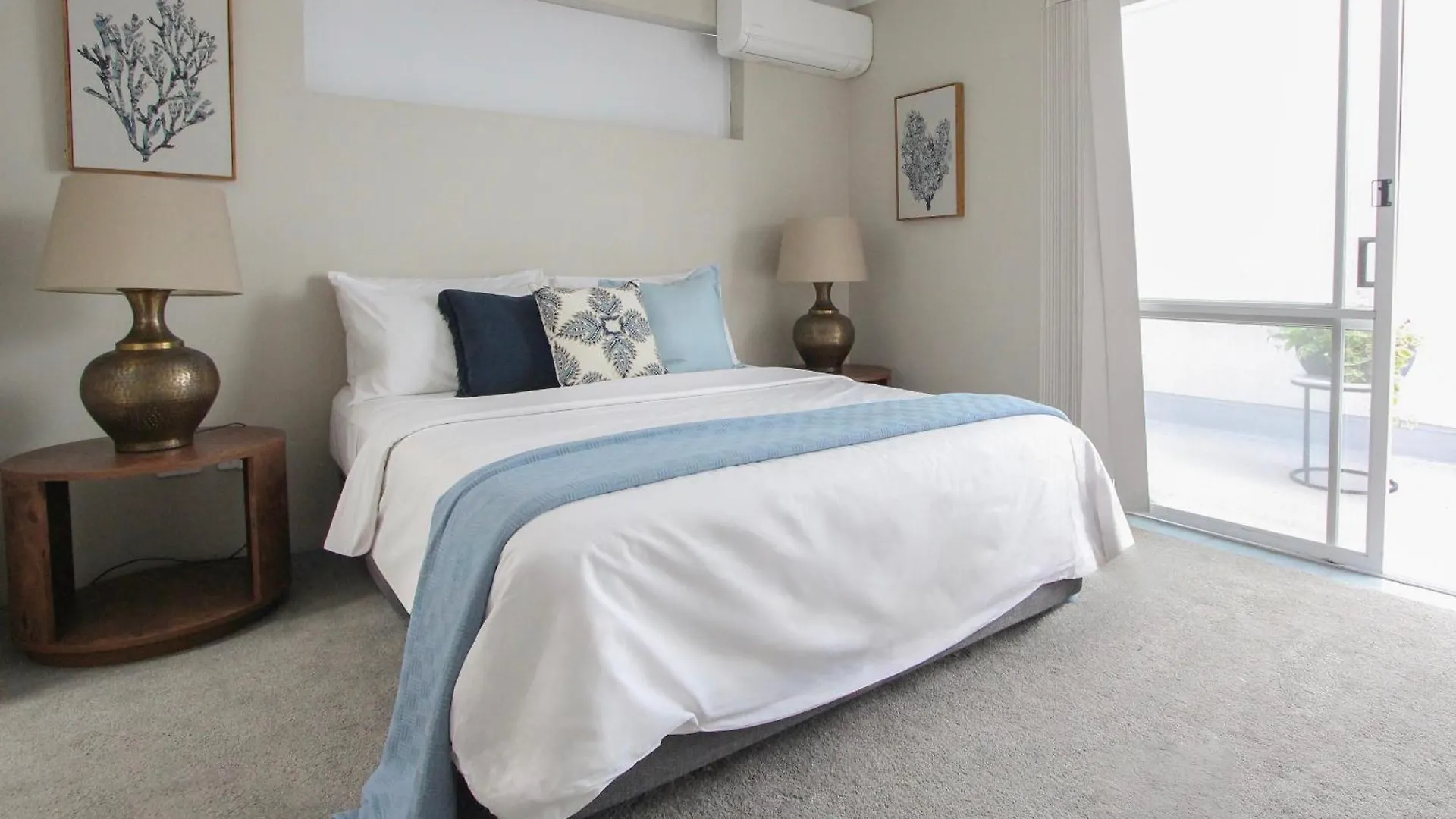 Appartement The Beach Deck Cotton Tree On The Esplanade Maroochydore Australie